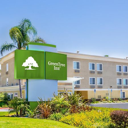 Greentree Inn San Diego Mission Bay Exterior foto